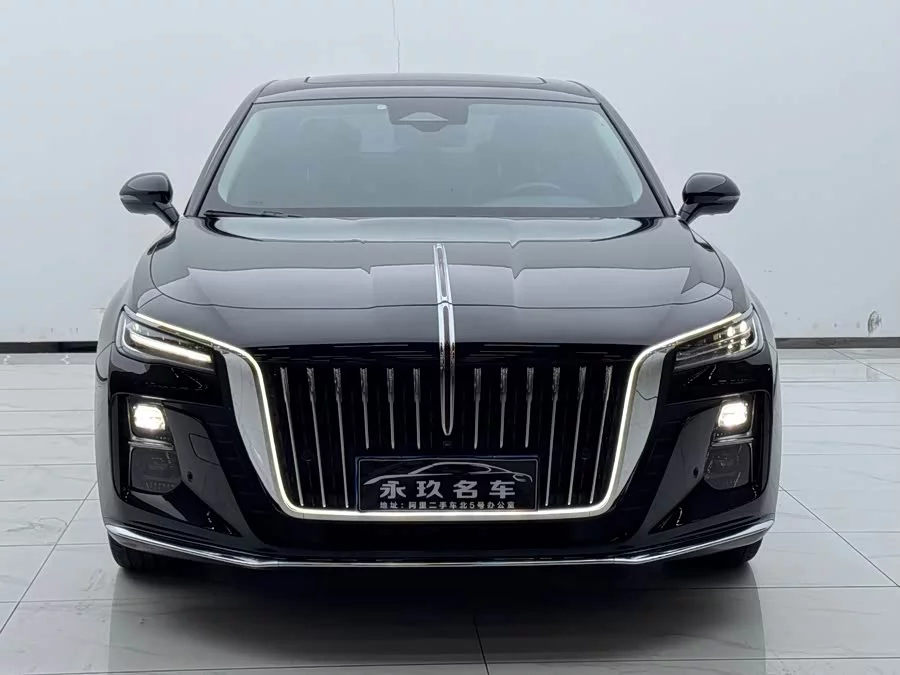 Hongqi H5