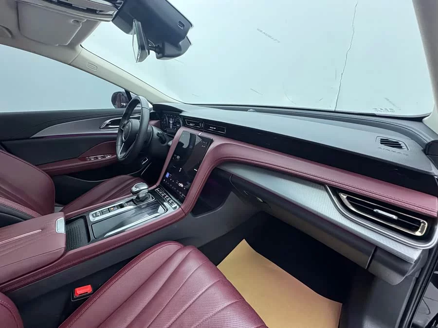 Hongqi H5