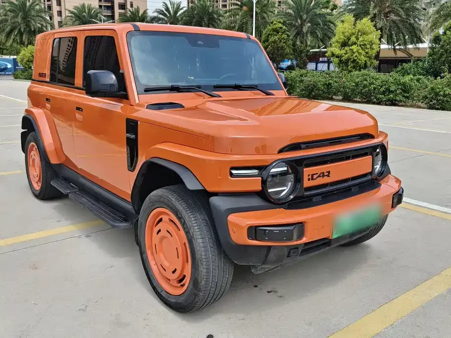 iCAR Super V23