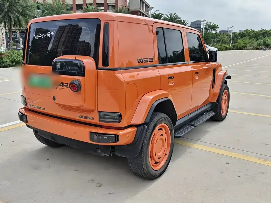 iCAR Super V23