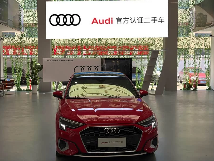 Audi A3