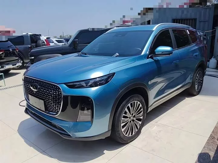 Chery Tiggo 8 PLUS C-DM