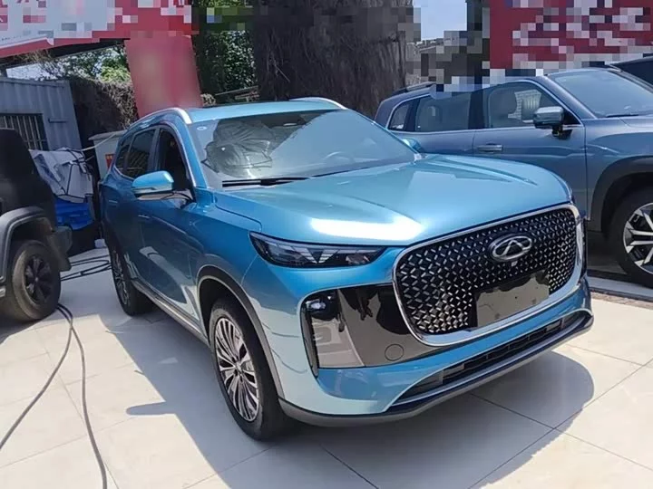 Chery Tiggo 8 PLUS C-DM
