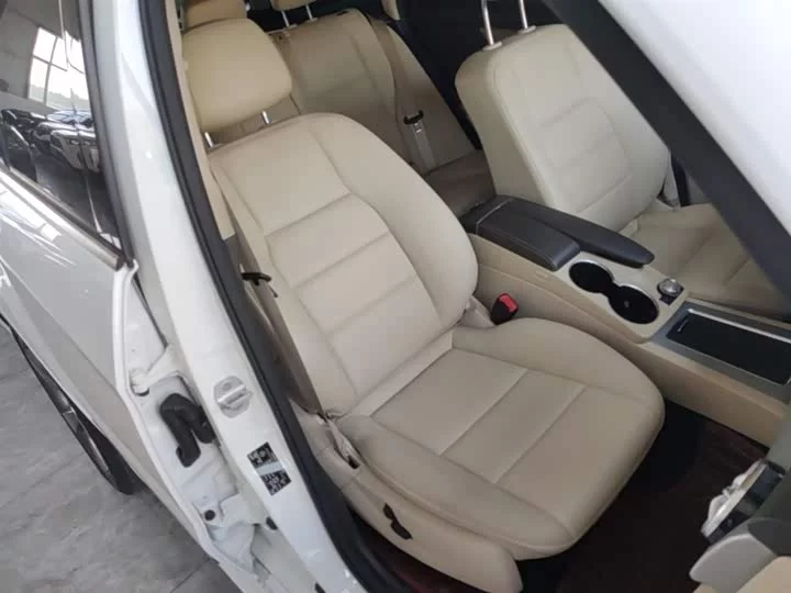 Mercedes-Benz GLK-Class