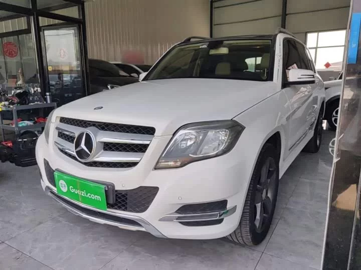 Mercedes-Benz GLK-Class