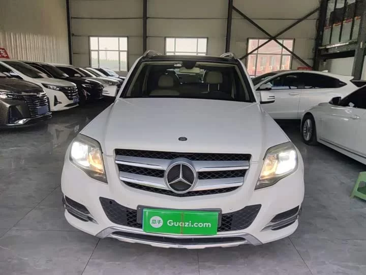 Mercedes-Benz GLK-Class