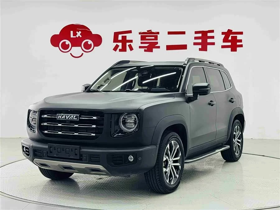 Haval Big Dog DaGou