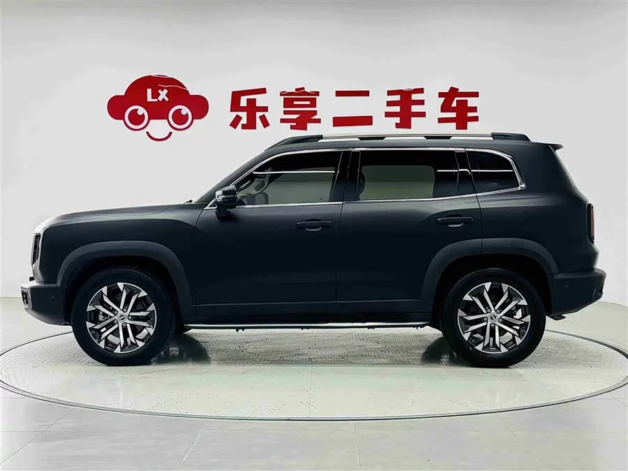 Haval Big Dog DaGou