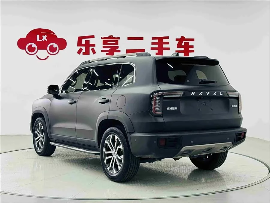 Haval Big Dog DaGou