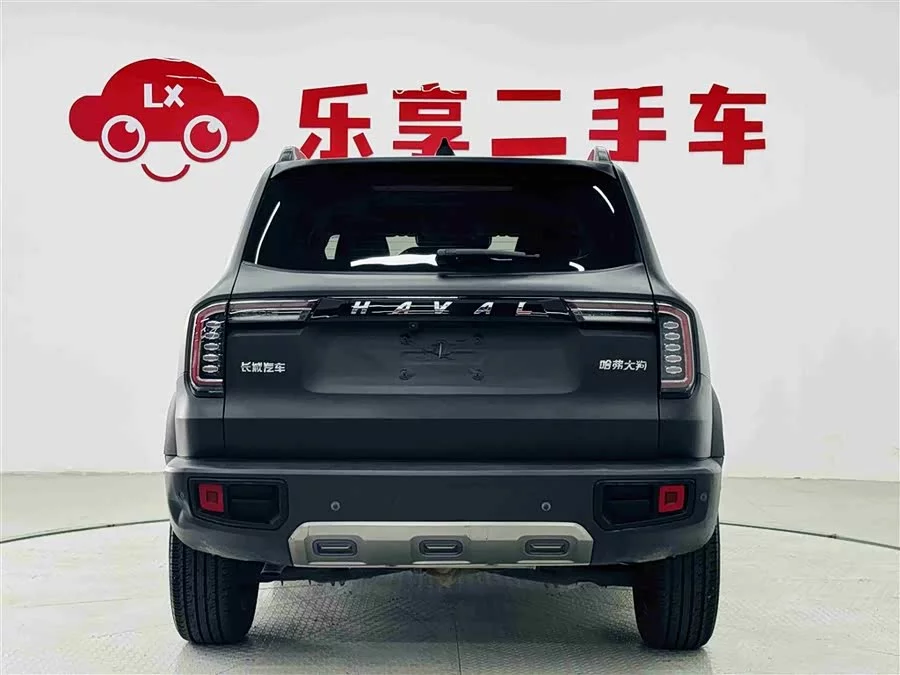 Haval Big Dog DaGou