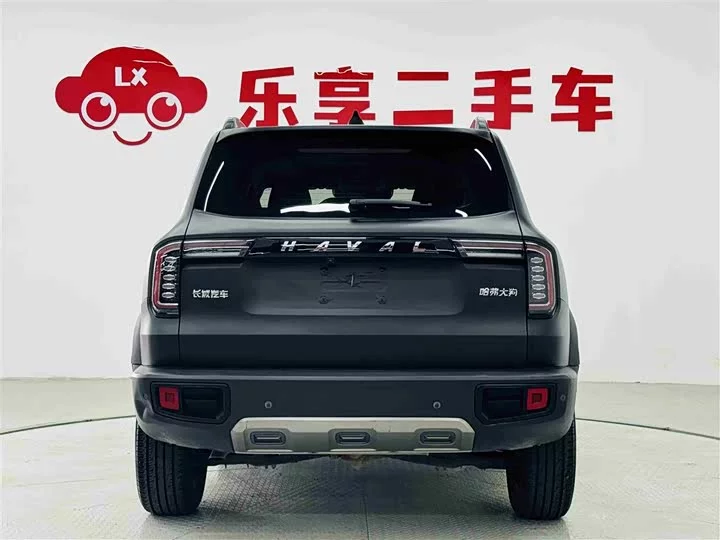 Haval Big Dog DaGou