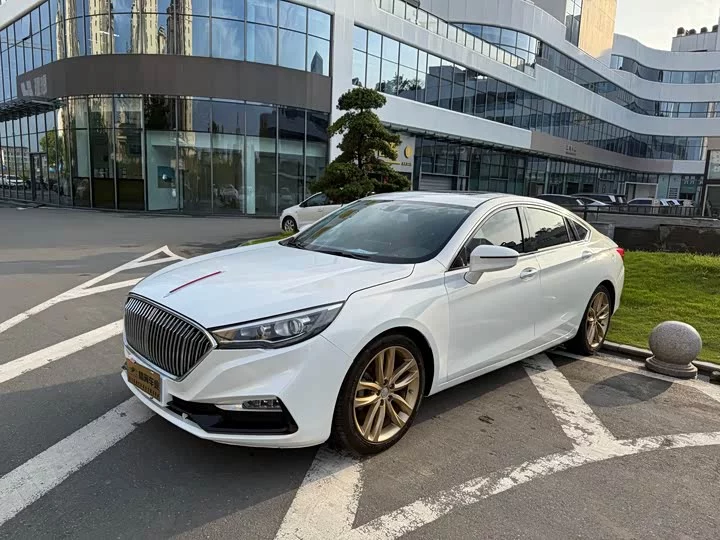 Hongqi H5