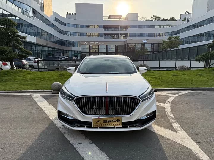 Hongqi H5