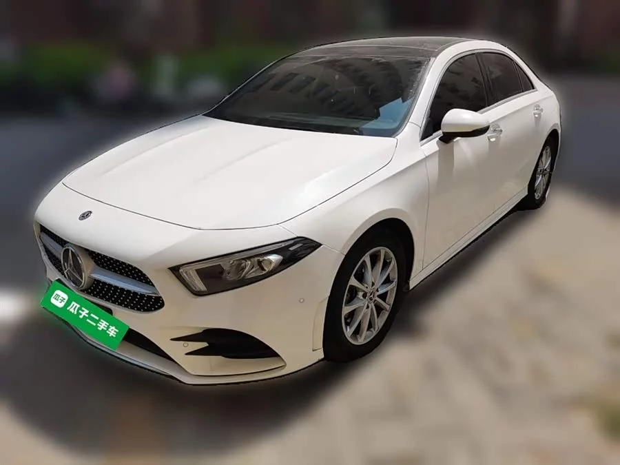 Mercedes Benz Class A