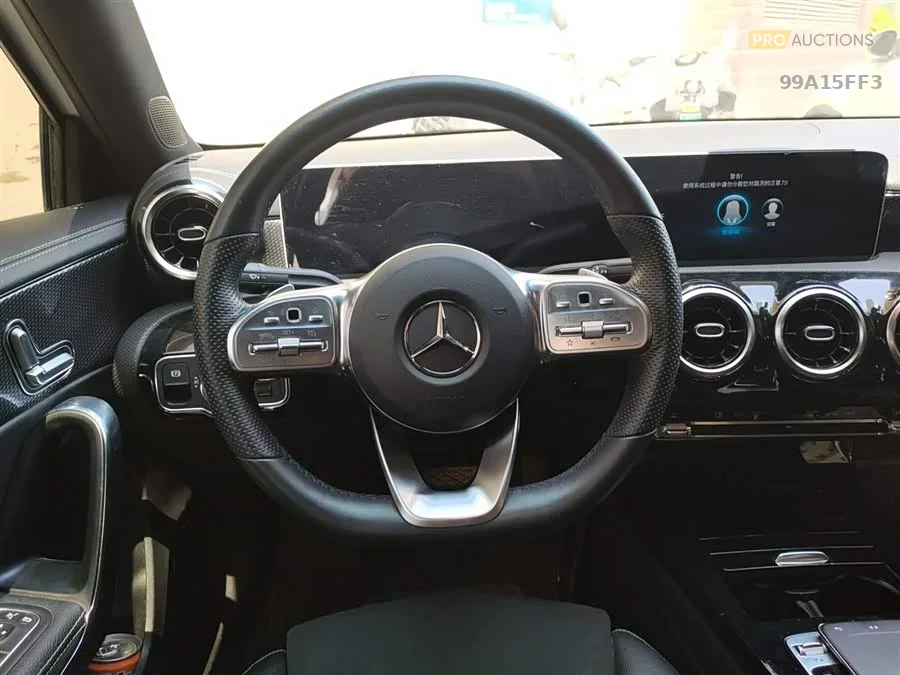 Mercedes Benz Class A