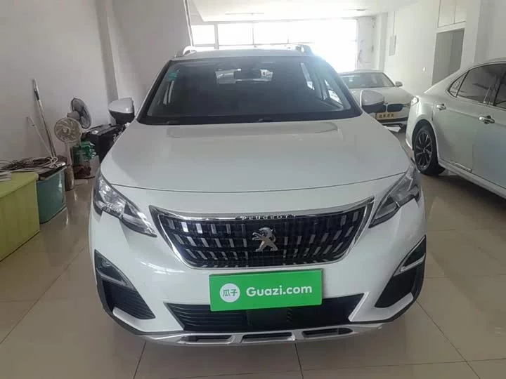 Peugeot 4008