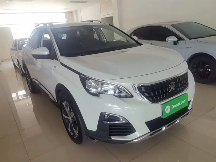 Peugeot 4008