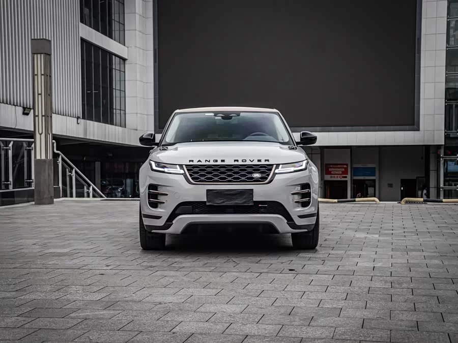 Land Rover Range Rover Aurora