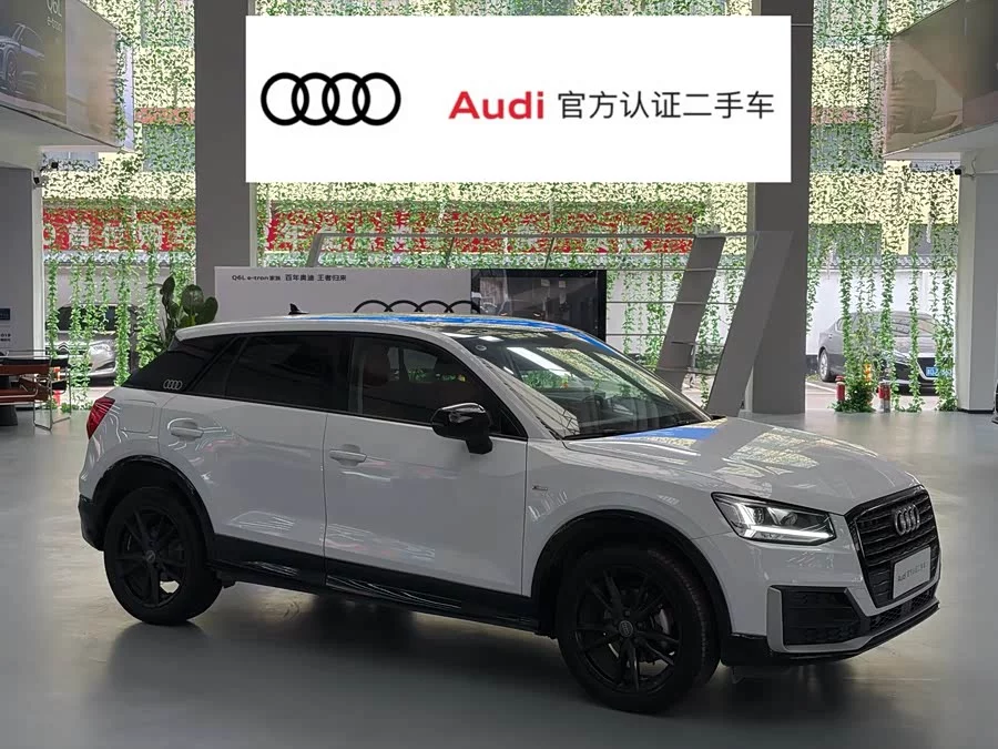 Audi Q2L