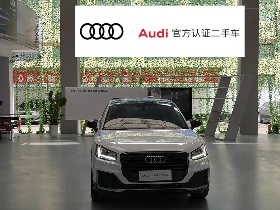 Audi Q2L
