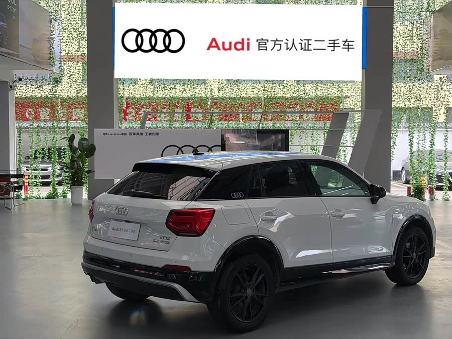Audi Q2L