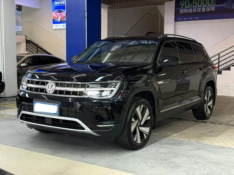 Volkswagen Teramont