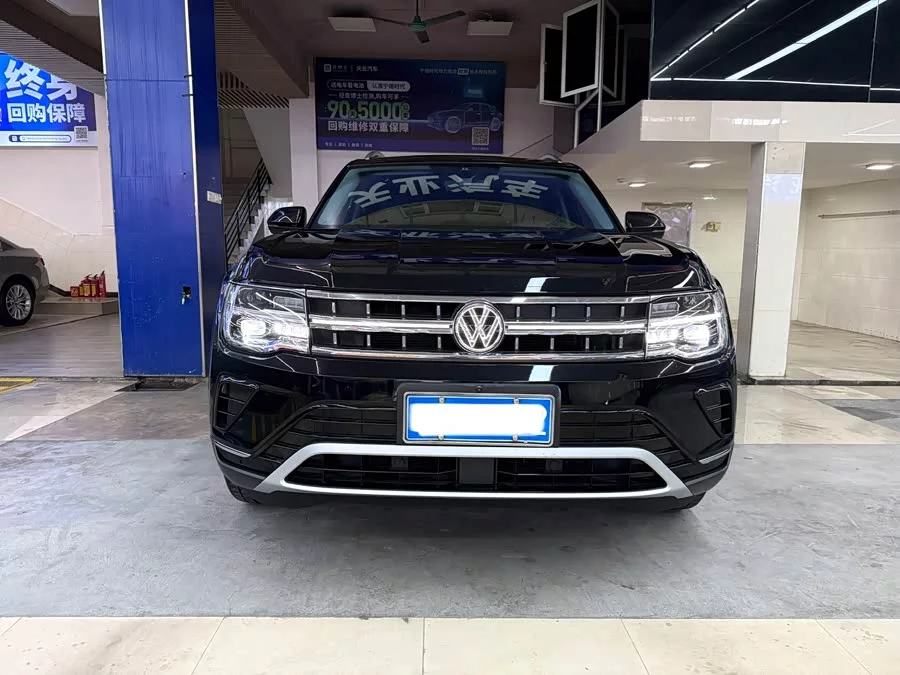 Volkswagen Teramont