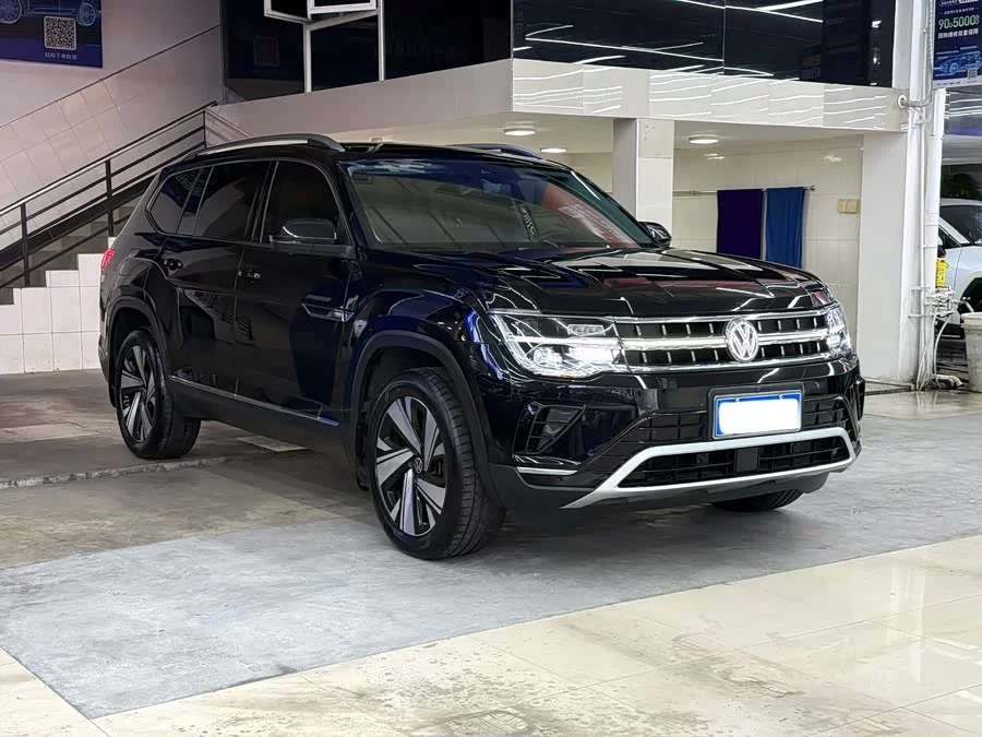 Volkswagen Teramont