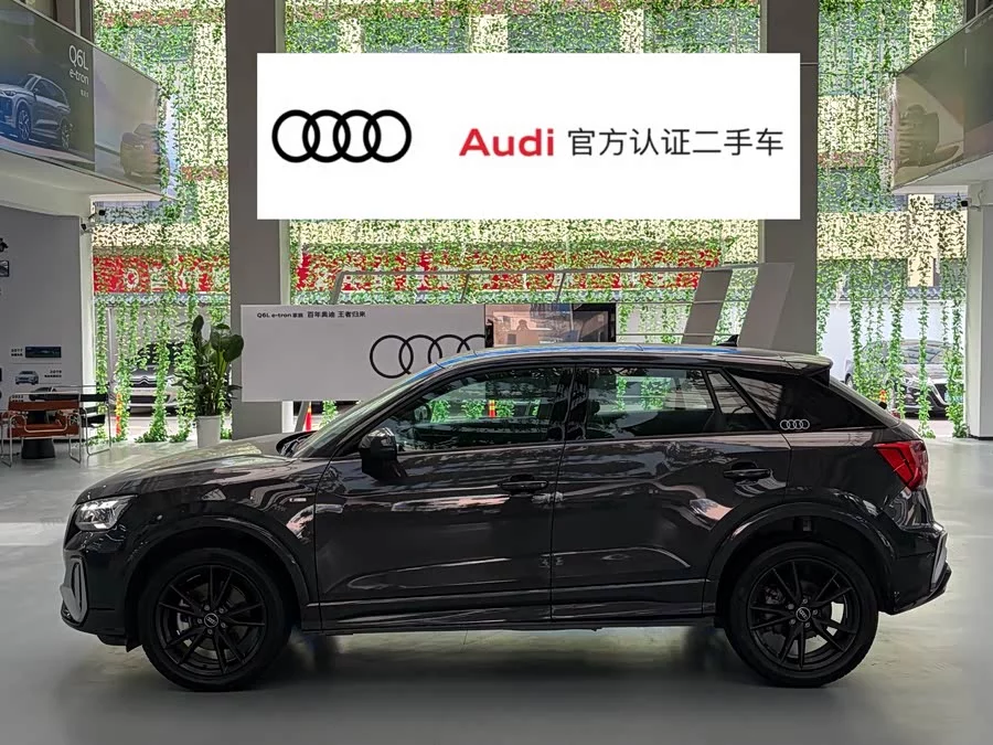 Audi Q2L
