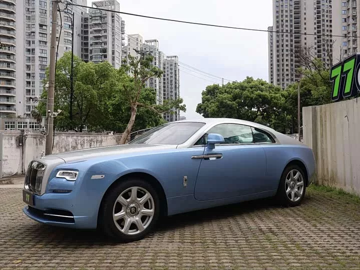 Rolls Royce Phantom