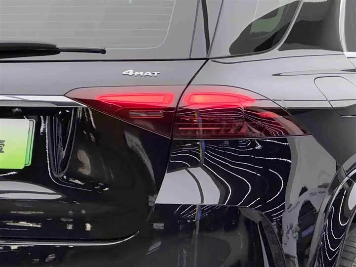 Mercedes-Benz GLE New Energy