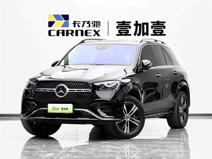 Mercedes-Benz GLE New Energy