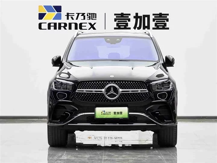 Mercedes-Benz GLE New Energy