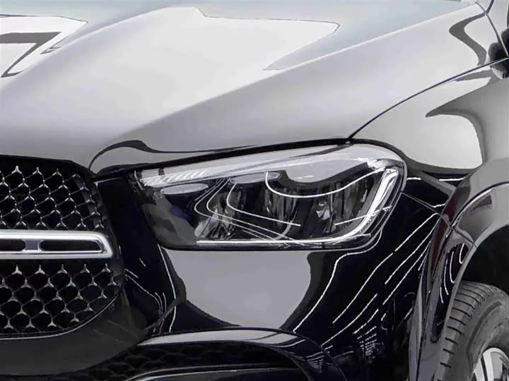 Mercedes-Benz GLE New Energy