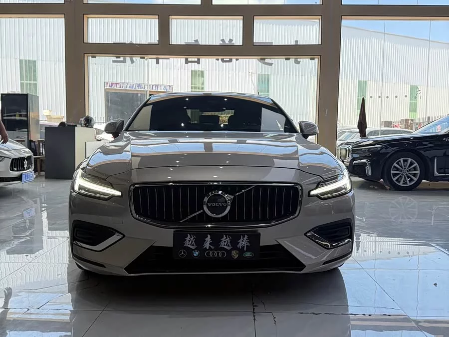 Volvo S60
