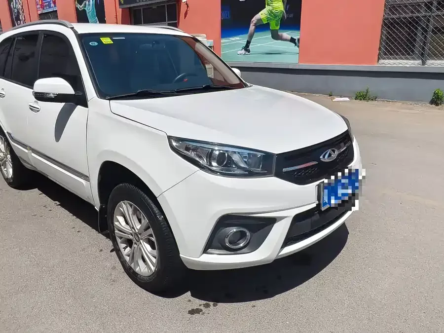 Chery Tiggo 3