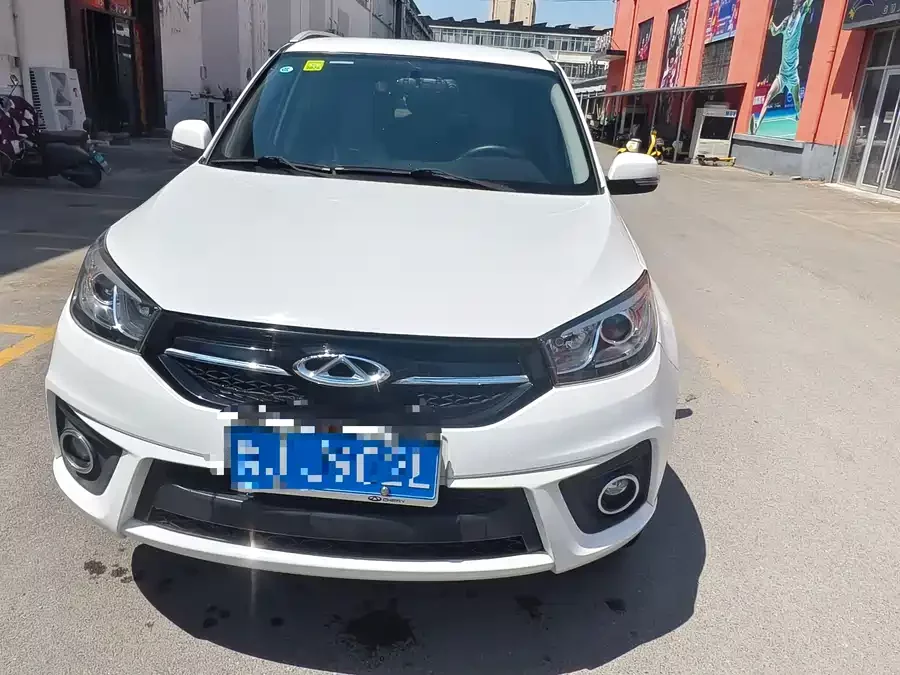 Chery Tiggo 3