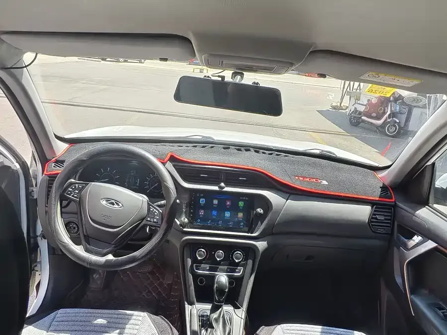 Chery Tiggo 3