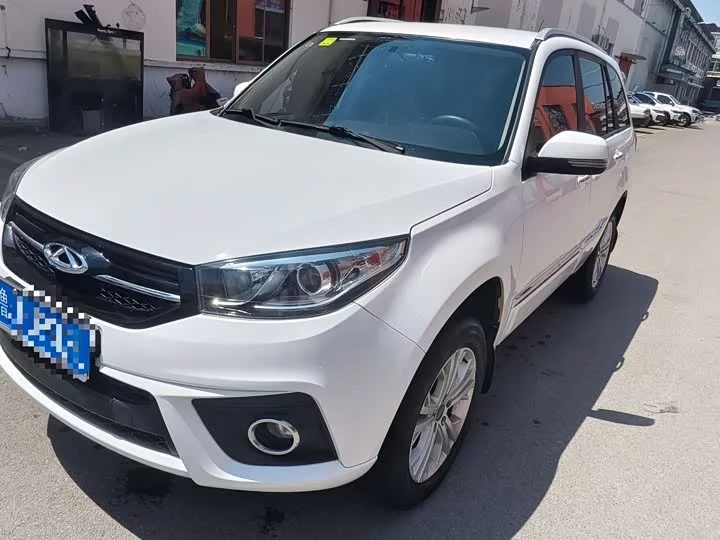 Chery Tiggo 3