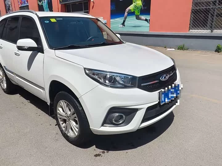 Chery Tiggo 3