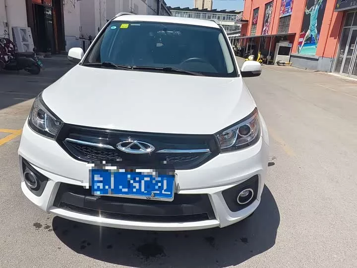 Chery Tiggo 3