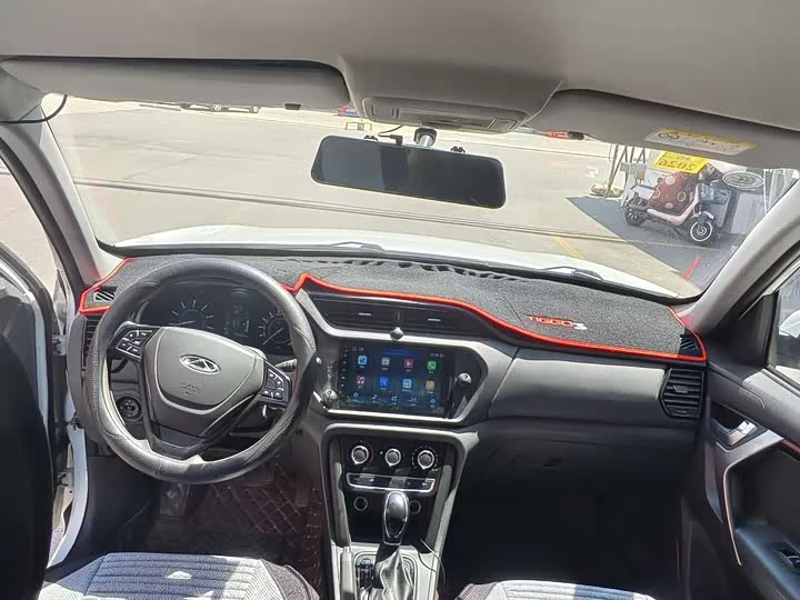 Chery Tiggo 3