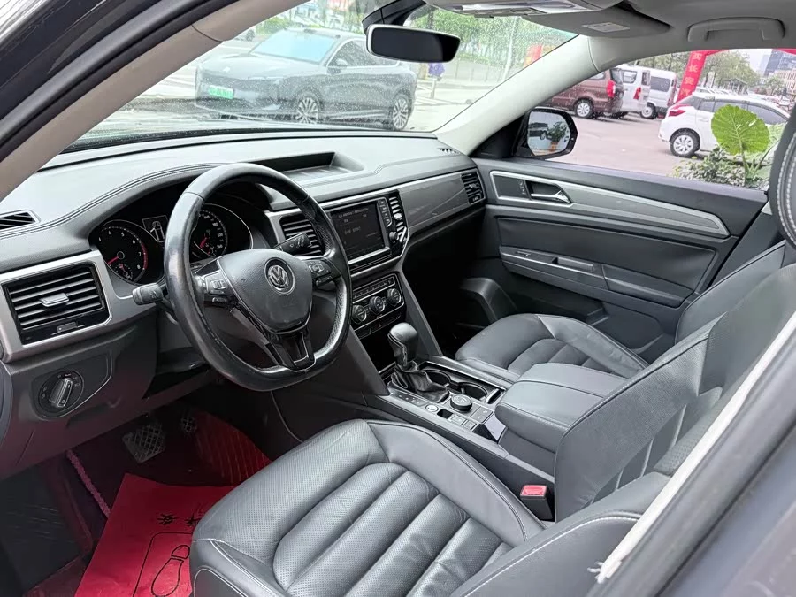 Volkswagen Teramont
