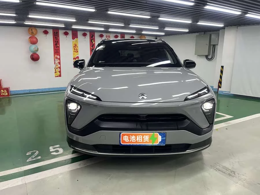 NIO ES6