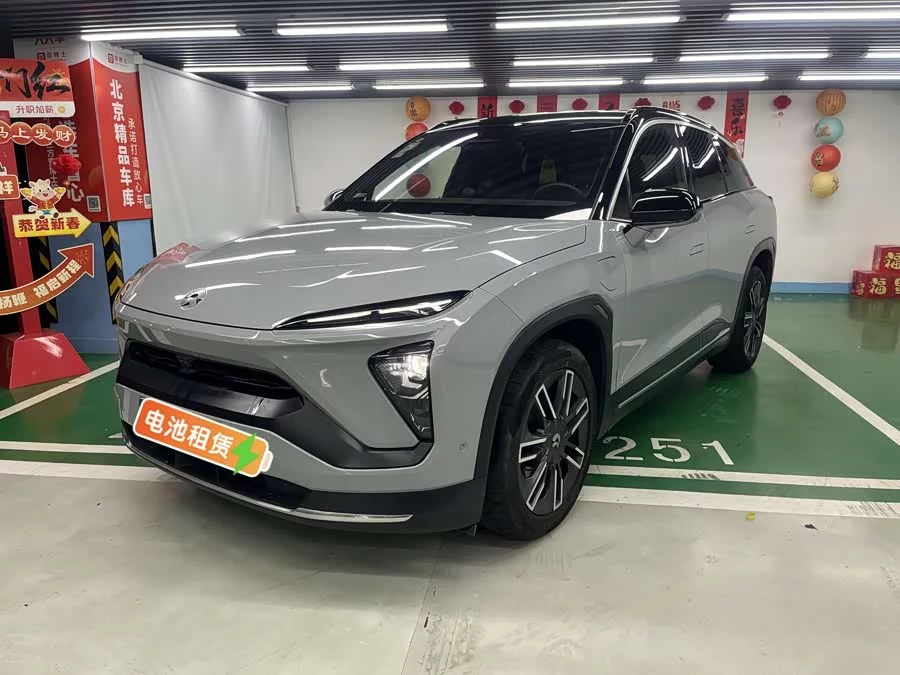 NIO ES6