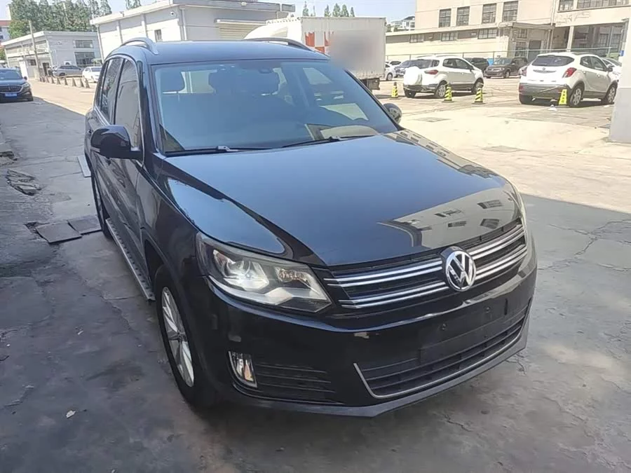 Volkswagen Tiguan