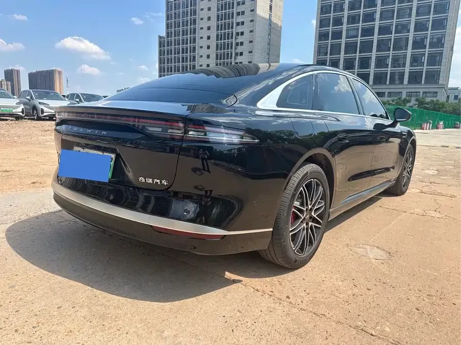 Chery Fengyun A9L