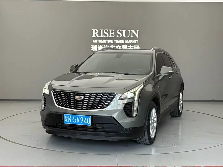 Cadillac XT4