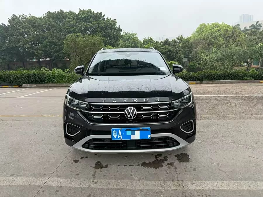 Volkswagen Tayron
