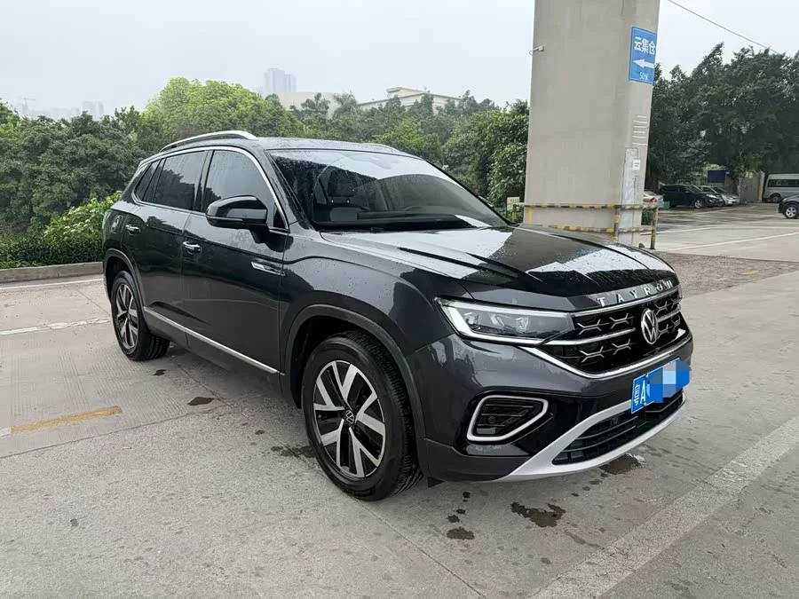 Volkswagen Tayron